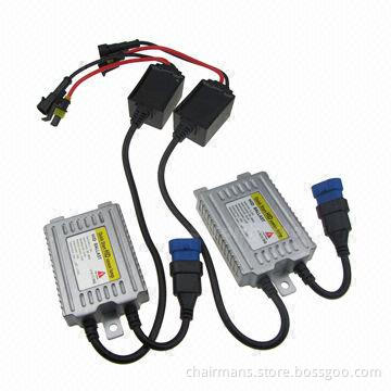 HID xenon ballast, CANBus